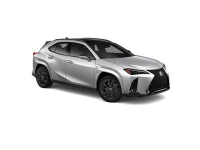 2026 Lexus UX 300h F SPORT DESIGN AWD F SPORT DESIGN AWD