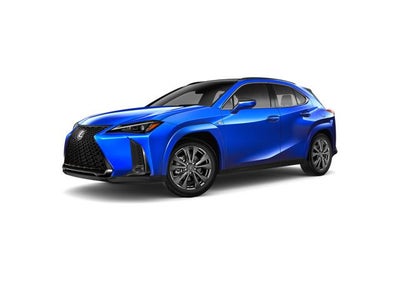 2026 Lexus UX 300h F SPORT HANDLING AWD F SPORT HANDLING AWD