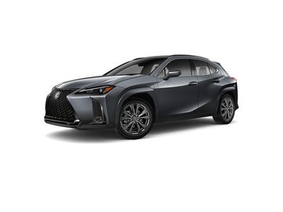 2026 Lexus UX 300h F SPORT DESIGN AWD F SPORT DESIGN AWD