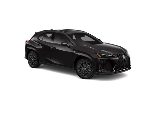 2026 Lexus UX 300h F SPORT DESIGN AWD F SPORT DESIGN AWD