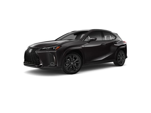 2026 Lexus UX 300h F SPORT DESIGN AWD F SPORT DESIGN AWD