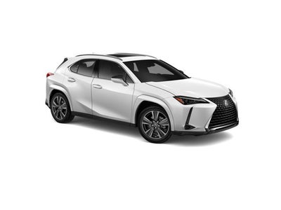 2026 Lexus UX 300h PREMIUM AWD PREMIUM AWD
