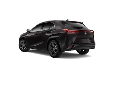 2026 Lexus UX 300h UX 300h