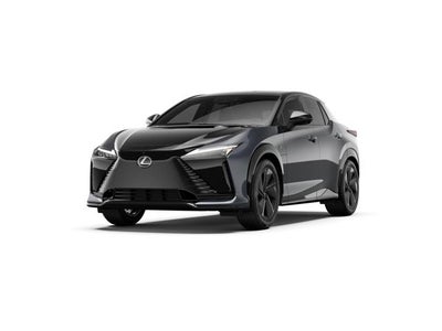 2026 Lexus RZ 550e F SPORT AWD F SPORT AWD