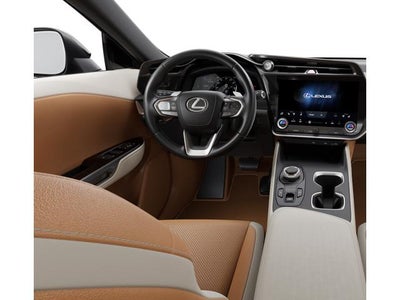 2026 Lexus RZ 350e RZ 350e