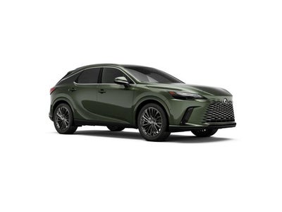 2026 Lexus RX 450h+ PREMIUM AWD PREMIUM AWD