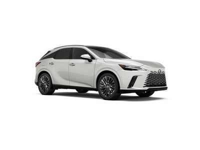 2026 Lexus RX 450h+ LUXURY AWD LUXURY AWD