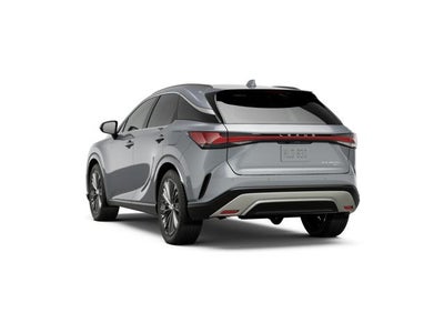 2026 Lexus RX 450h+ PREMIUM AWD PREMIUM AWD
