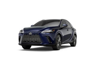 2026 Lexus RX 450h+ LUXURY AWD LUXURY AWD