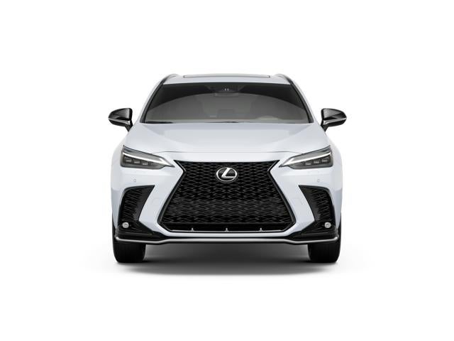 2026 Lexus NX 350h F SPORT HANDLING AWD F SPORT HANDLING AWD