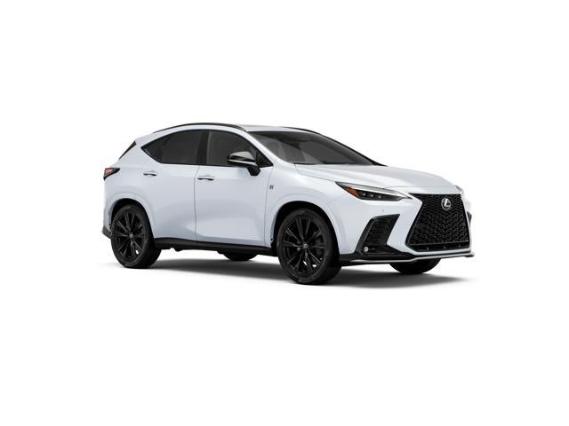 2026 Lexus NX 350h F SPORT HANDLING AWD F SPORT HANDLING AWD