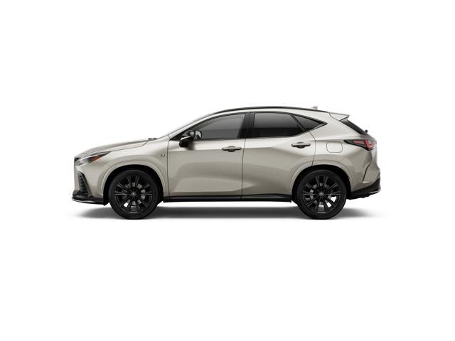 2026 Lexus NX 350h F SPORT HANDLING AWD F SPORT HANDLING AWD