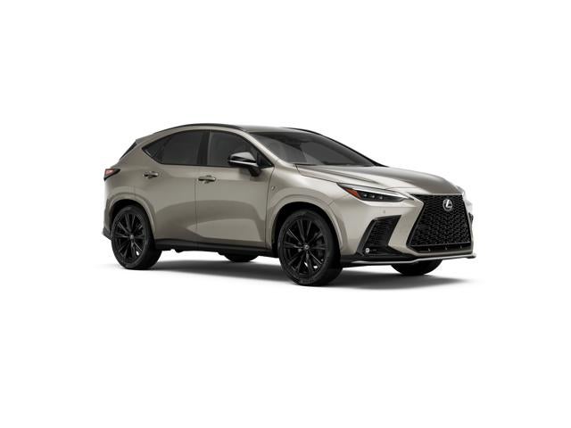 2026 Lexus NX 350h F SPORT HANDLING AWD F SPORT HANDLING AWD