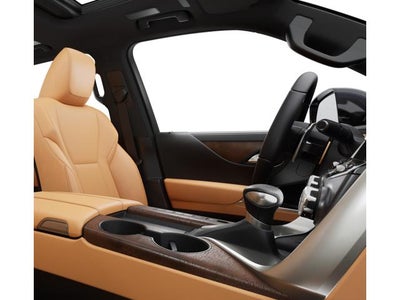 2026 Lexus LX 600 LUXURY LUXURY