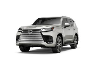 2026 Lexus LX 600 LUXURY LUXURY