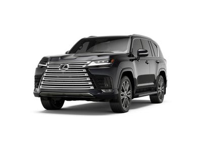 2026 Lexus LX 600 LUXURY LUXURY