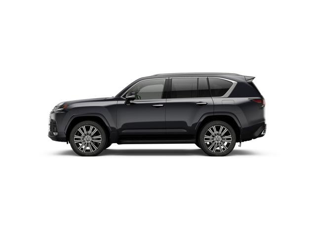 2026 Lexus LX 600 LUXURY LUXURY