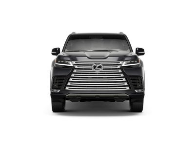 2026 Lexus LX 600 LUXURY LUXURY
