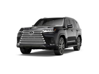 2026 Lexus LX 600 LUXURY LUXURY