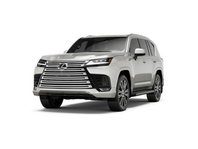 2026 Lexus LX 700h LUXURY LUXURY