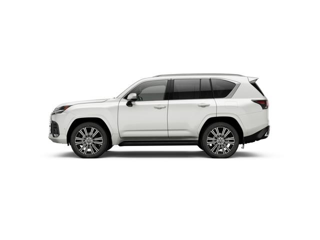 2026 Lexus LX 700h LUXURY LUXURY