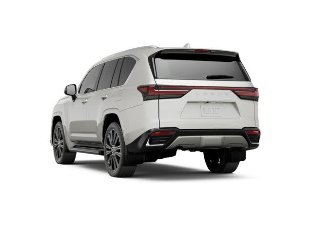2026 Lexus LX 700h LUXURY LUXURY