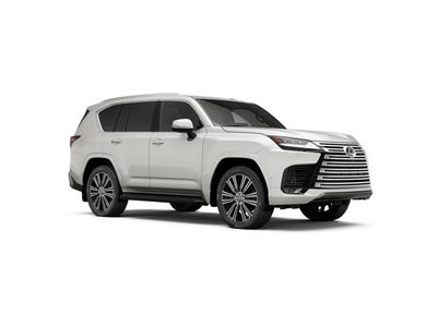 2026 Lexus LX 700h LUXURY LUXURY