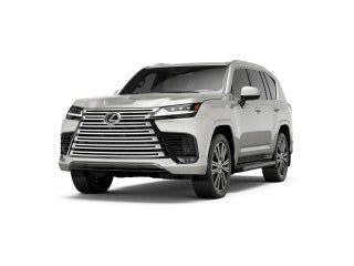 2026 Lexus LX 700h LUXURY LUXURY
