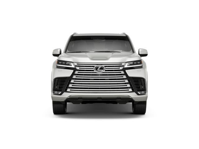 2026 Lexus LX 700h LUXURY LUXURY