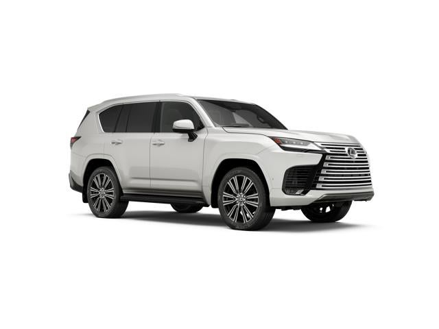 2026 Lexus LX 700h LUXURY LUXURY