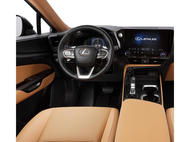 2026 Lexus NX 350h LUXURY AWD LUXURY AWD