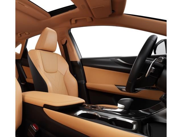 2026 Lexus NX 350h LUXURY AWD LUXURY AWD