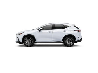 2026 Lexus NX 350h LUXURY AWD LUXURY AWD