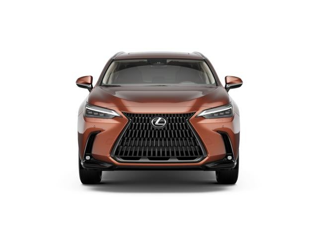 2026 Lexus NX 450h+ LUXURY AWD LUXURY AWD