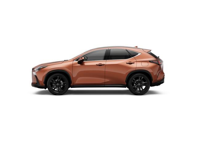 2026 Lexus NX 450h+ LUXURY AWD LUXURY AWD