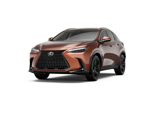 2026 Lexus NX 450h+ LUXURY AWD LUXURY AWD