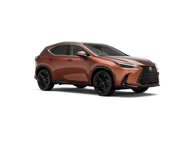 2026 Lexus NX 450h+ LUXURY AWD LUXURY AWD