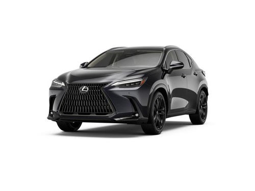 2026 Lexus NX 450h+ LUXURY AWD LUXURY AWD