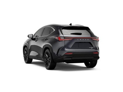 2026 Lexus NX 450h+ LUXURY AWD LUXURY AWD