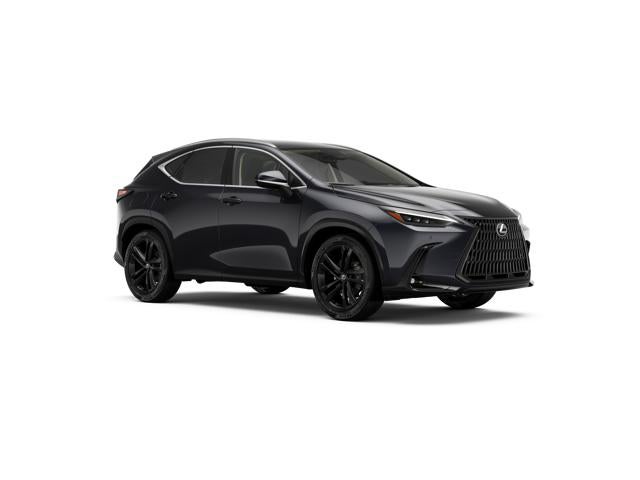2026 Lexus NX 450h+ LUXURY AWD LUXURY AWD