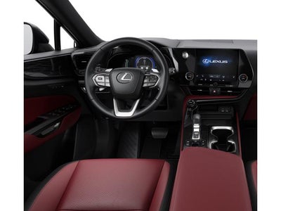 2026 Lexus NX 450h+ PREMIUM AWD PREMIUM PLUS AWD