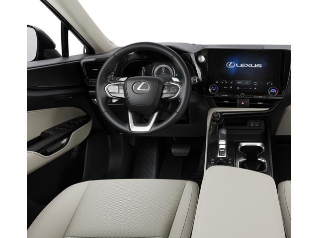 2026 Lexus NX 450h+ LUXURY AWD LUXURY AWD