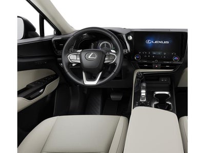 2026 Lexus NX 450h+ LUXURY AWD LUXURY AWD