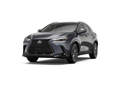 2026 Lexus NX 450h+ PREMIUM AWD PREMIUM PLUS AWD