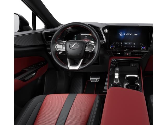 2026 Lexus NX 450h+ F SPORT HANDLING AWD F SPORT HANDLING AWD