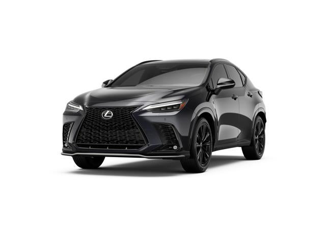 2026 Lexus NX 450h+ F SPORT HANDLING AWD F SPORT HANDLING AWD