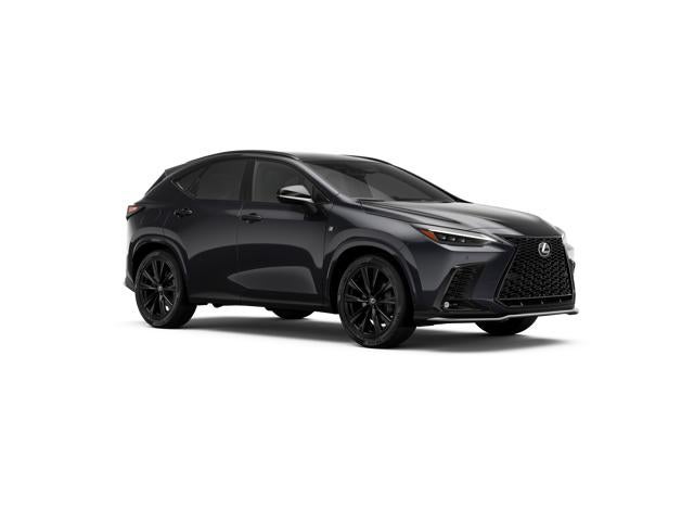 2026 Lexus NX 450h+ F SPORT HANDLING AWD F SPORT HANDLING AWD