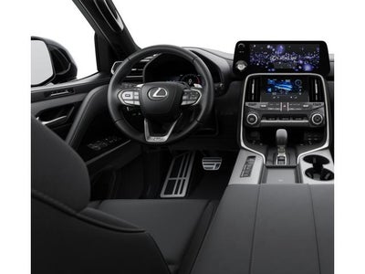 2026 Lexus LX 700h F SPORT HANDLING F SPORT HANDLING