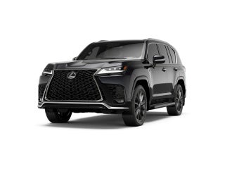 2026 Lexus LX 700h F SPORT HANDLING F SPORT HANDLING