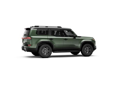 2026 Lexus GX 550 OVERTRAIL OVERTRAIL